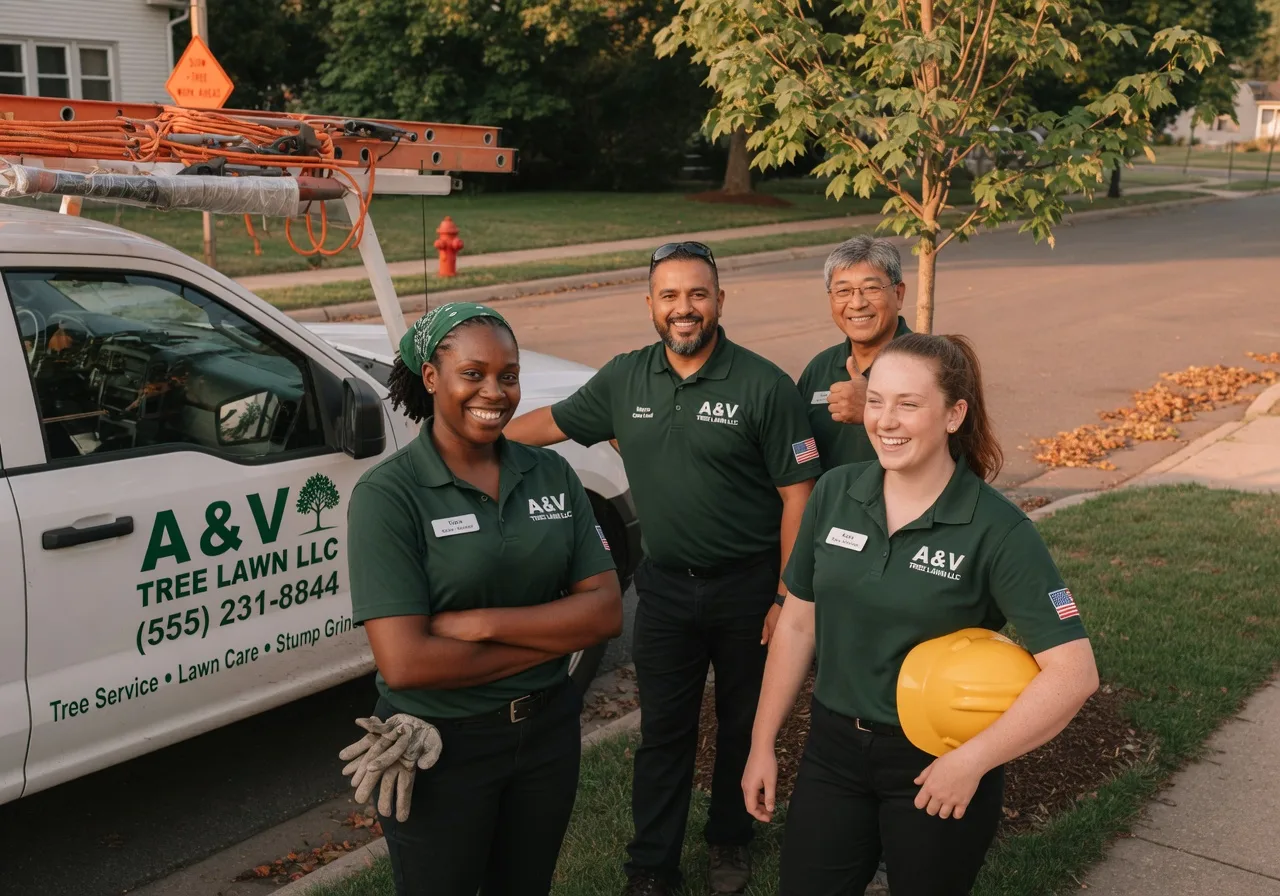 Tree Service company in Larwill, IN